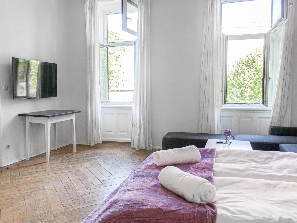 Commodious 2Br Apt. Near Akh-Perfect For Groups Vienna Exterior photo