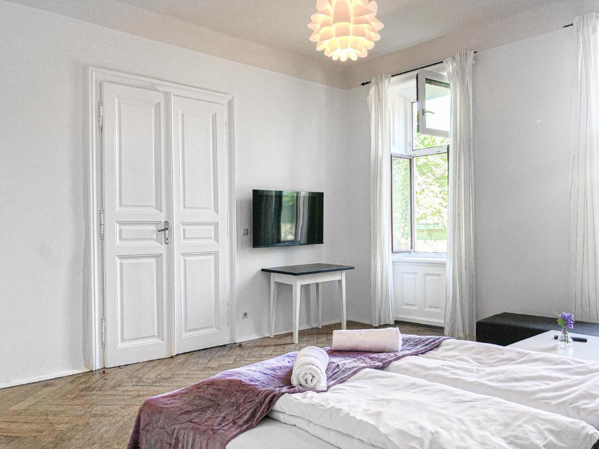 Commodious 2Br Apt. Near Akh-Perfect For Groups Vienna Exterior photo