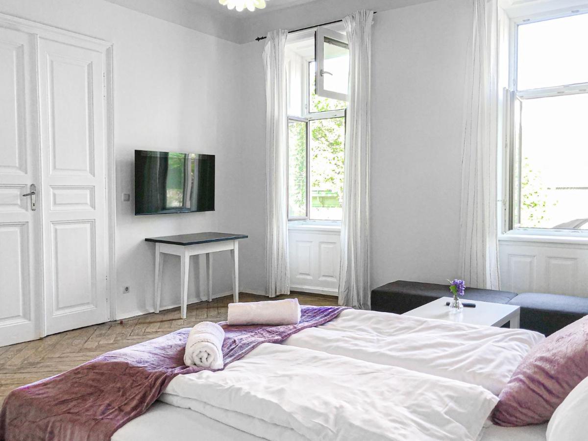 Commodious 2Br Apt. Near Akh-Perfect For Groups Vienna Exterior photo